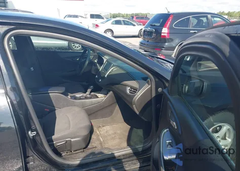 2018 Chevrolet Malibu 1Ls из США, поврежденный, VIN 1G1ZB5ST0JF107935